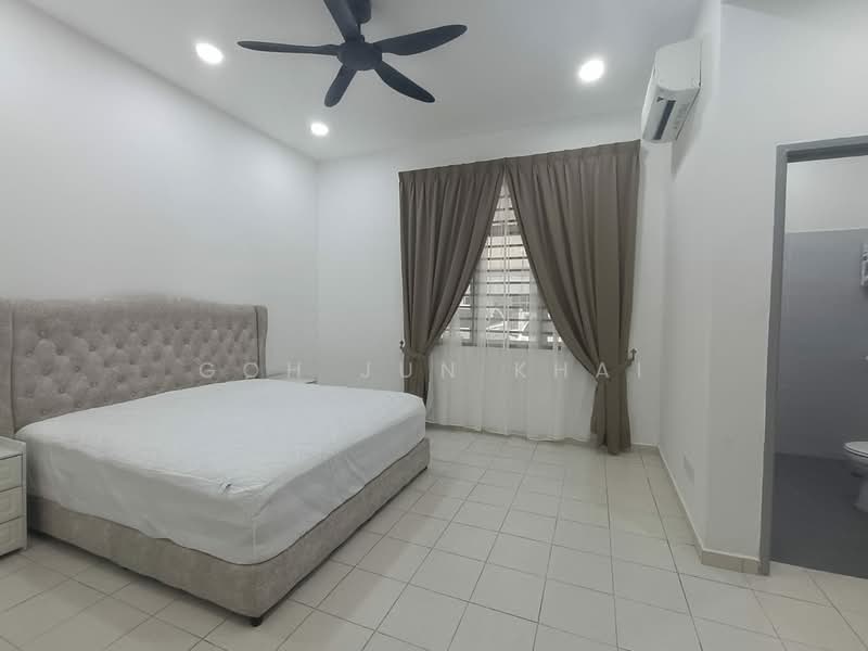 Rumah Berkembar untuk Disewa di Ayer Keroh (Melaka) - Goh Jun Khai - Bedroom - PropertyGuru.com.my