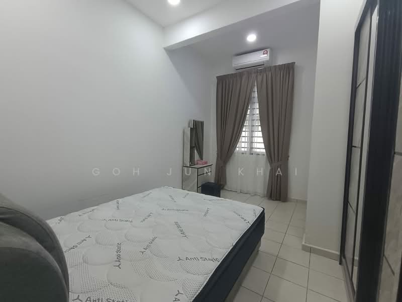 Rumah Berkembar untuk Disewa di Ayer Keroh (Melaka) - Goh Jun Khai - Bedroom - PropertyGuru.com.my