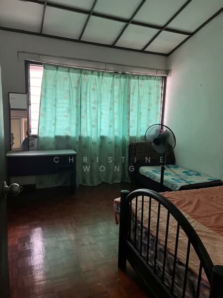 2-storey Terraced House for Sale in Taman Seputeh (Seputeh) - Christine Wong - Bedroom - PropertyGuru.com.my