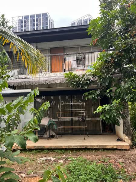 2-storey Terraced House for Sale in Taman Seputeh (Seputeh) - Christine Wong - Exterior - PropertyGuru.com.my