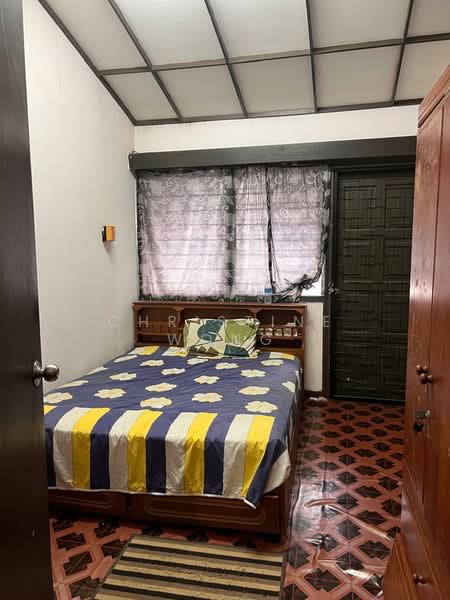 2-storey Terraced House for Sale in Taman Seputeh (Seputeh) - Christine Wong - Bedroom - PropertyGuru.com.my