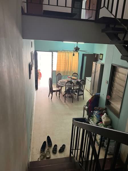 2-storey Terraced House for Sale in Taman Seputeh (Seputeh) - Christine Wong - Dining Room - PropertyGuru.com.my