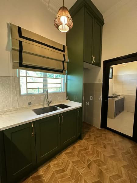 Rumah Teres untuk Dijual di Hulu Langat (Selangor) - Norsyahidah Razlan - Kitchen - PropertyGuru.com.my