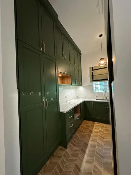 Rumah Teres untuk Dijual di Hulu Langat (Selangor) - Norsyahidah Razlan - Kitchen - PropertyGuru.com.my