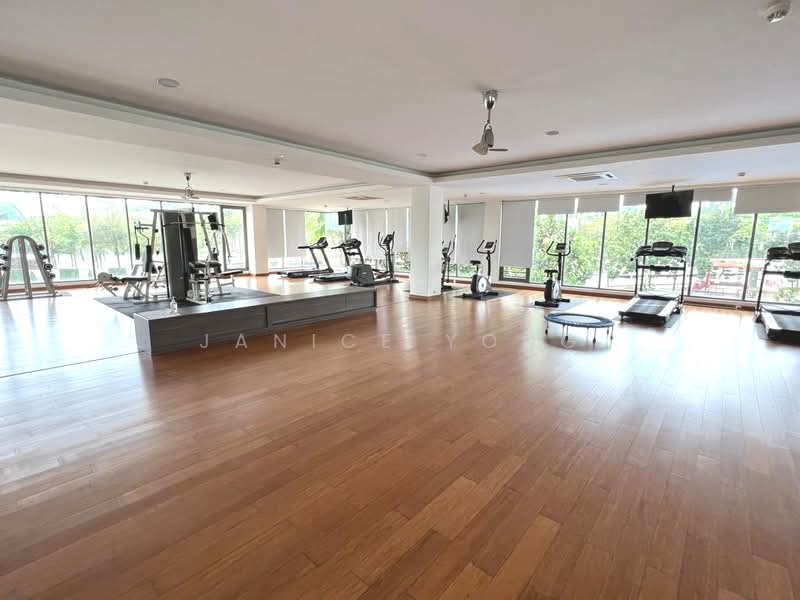 Pangsapuri untuk Dijual di Molek Pine 3 - Janice Yong - Gym - PropertyGuru.com.my