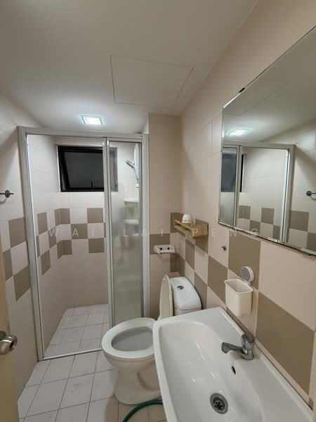 Kondominium untuk Disewa di Royal Domain Sri Putramas 2 - Wai Lai Peng - Bathroom - PropertyGuru.com.my