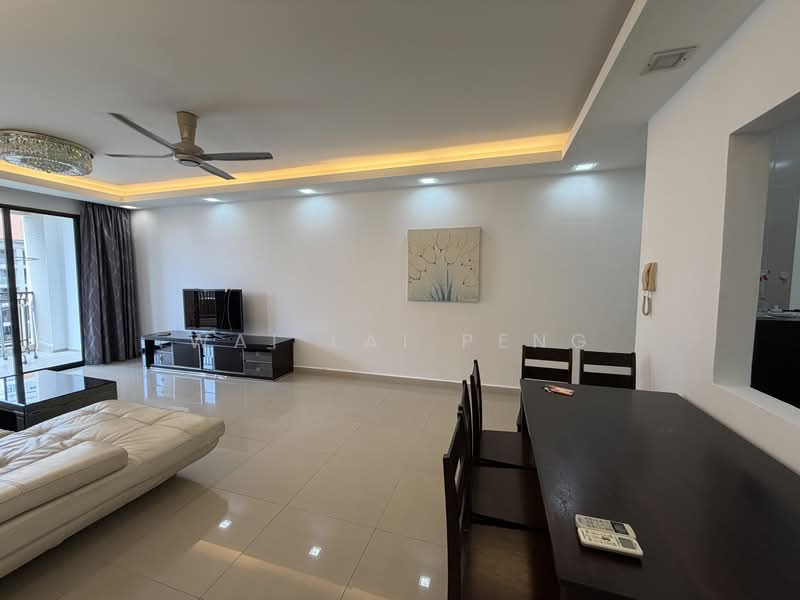 Kondominium untuk Disewa di Royal Domain Sri Putramas 2 - Wai Lai Peng - Living Room - PropertyGuru.com.my