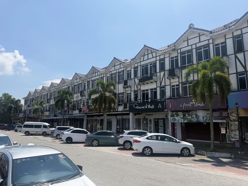 Shop for Sale in Kampar (Perak) - Kevin Chai - Exterior - PropertyGuru.com.my
