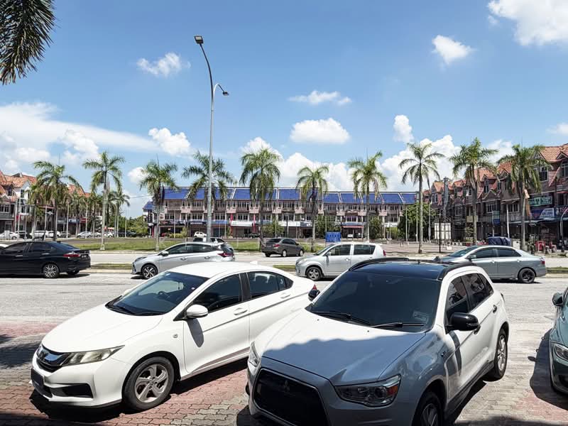 Shop for Sale in Kampar (Perak) - Kevin Chai - Exterior - PropertyGuru.com.my