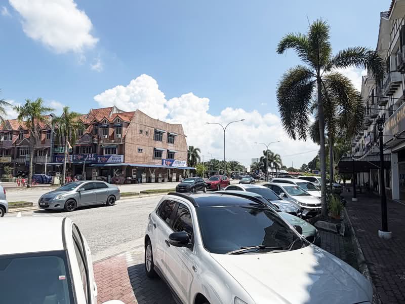 Shop for Sale in Kampar (Perak) - Kevin Chai - Exterior - PropertyGuru.com.my