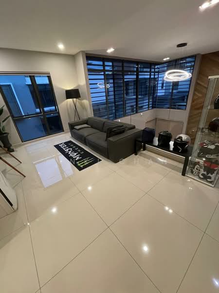 Rumah Banglo untuk Dijual di Shah Alam (Selangor) - KINKI CHAN - Living Room - PropertyGuru.com.my