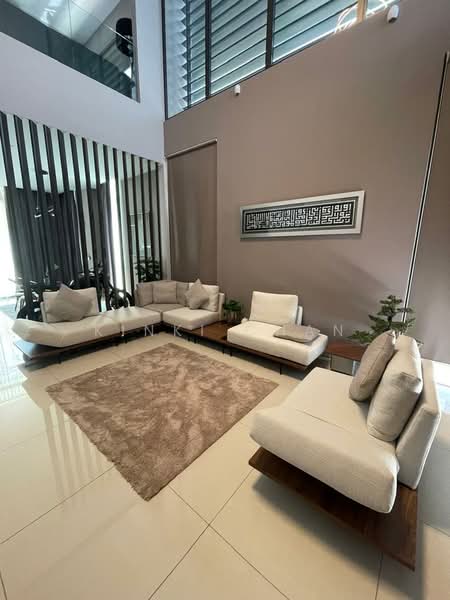 Rumah Banglo untuk Dijual di Shah Alam (Selangor) - KINKI CHAN - Living Room - PropertyGuru.com.my