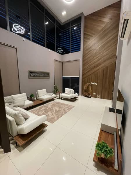 Rumah Banglo untuk Dijual di Shah Alam (Selangor) - KINKI CHAN - Living Room - PropertyGuru.com.my