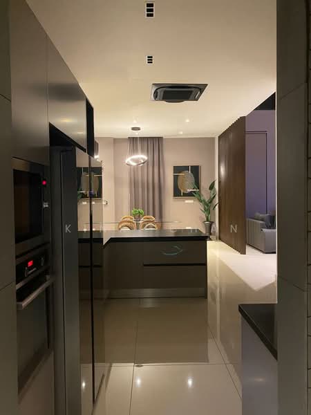 Rumah Banglo untuk Dijual di Shah Alam (Selangor) - KINKI CHAN - Kitchen - PropertyGuru.com.my
