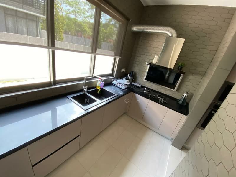 Rumah Banglo untuk Dijual di Shah Alam (Selangor) - KINKI CHAN - Kitchen - PropertyGuru.com.my