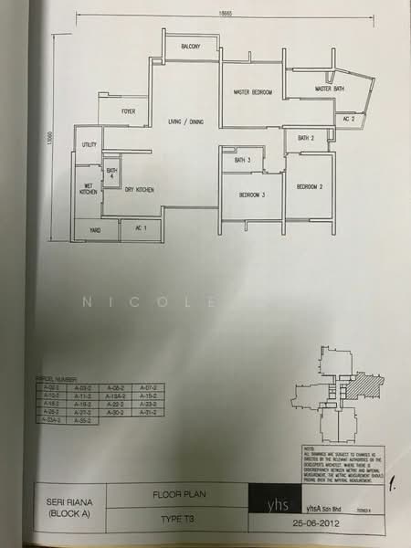 Condominium for Sale at Seri Riana Residence - Nicole Goh - PropertyGuru.com.my