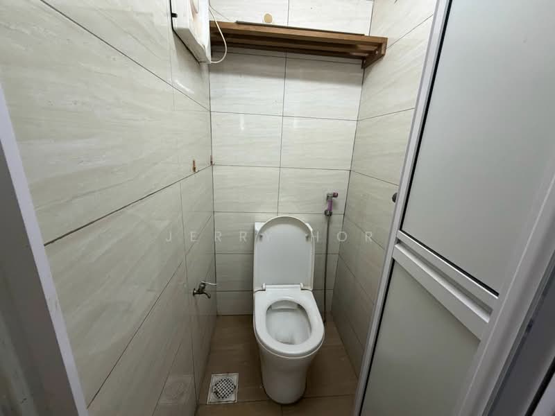 1-storey Terraced House for Rent in Skudai (Johor) - Jerry Hor - Bathroom - PropertyGuru.com.my
