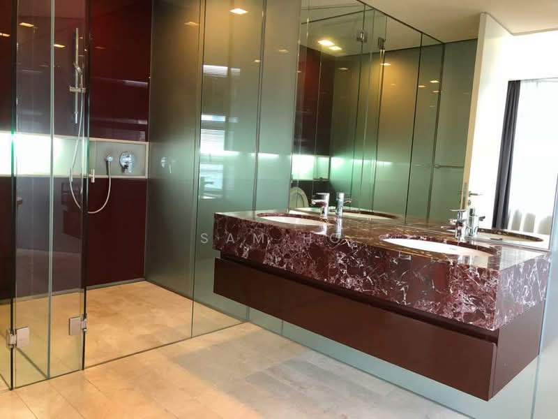 Condominium for Sale at Condominium @ The Troika - Sam Ho - Bathroom - PropertyGuru.com.my