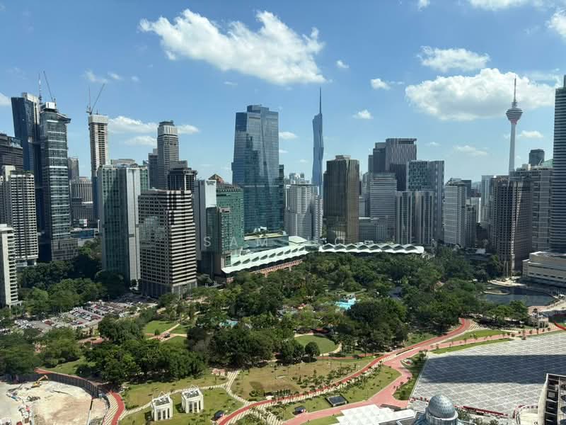Condominium for Sale at Condominium @ The Troika - Sam Ho - View - PropertyGuru.com.my