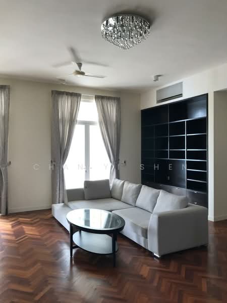 Condominium for Rent at Quayside Condominium - Chan Yi Shen - Living Room - PropertyGuru.com.my