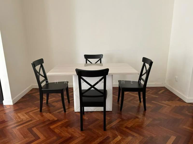 Condominium for Rent at Quayside Condominium - Chan Yi Shen - Dining Room - PropertyGuru.com.my