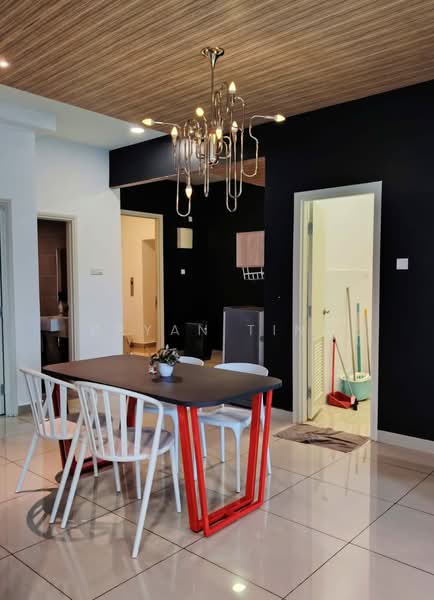 Servis Apartment untuk Disewa di Arte Plus - Bryan Ting - Dining Room - PropertyGuru.com.my