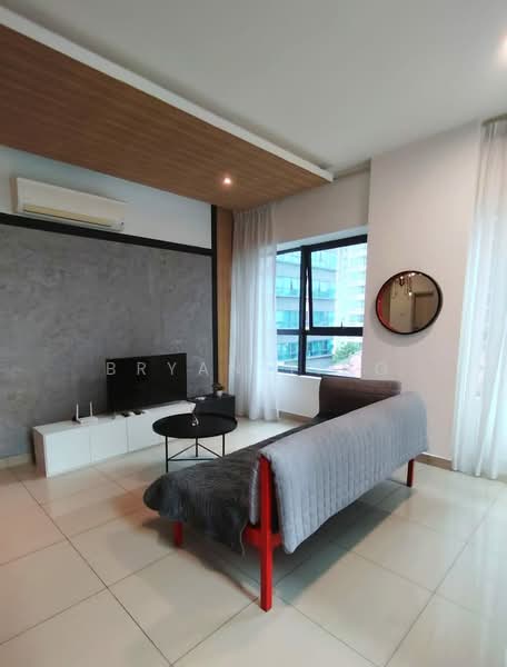 Servis Apartment untuk Disewa di Arte Plus - Bryan Ting - Living Room - PropertyGuru.com.my