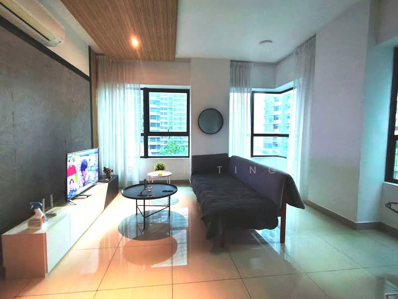 Servis Apartment untuk Disewa di Arte Plus - Bryan Ting - Living Room - PropertyGuru.com.my
