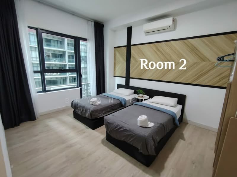 Servis Apartment untuk Disewa di Arte Plus - Bryan Ting - Bedroom - PropertyGuru.com.my