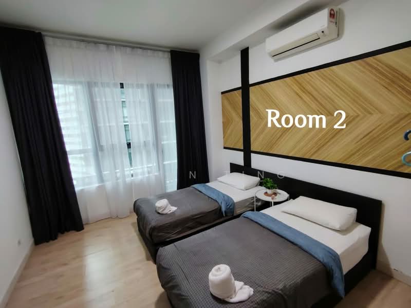 Servis Apartment untuk Disewa di Arte Plus - Bryan Ting - Bedroom - PropertyGuru.com.my