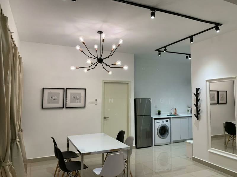 Service Residence for Rent at Arte Plus - Bryan Ting - Dining Room - PropertyGuru.com.my