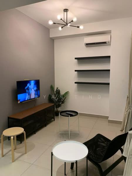 Service Residence for Rent at Arte Plus - Bryan Ting - Living Room - PropertyGuru.com.my