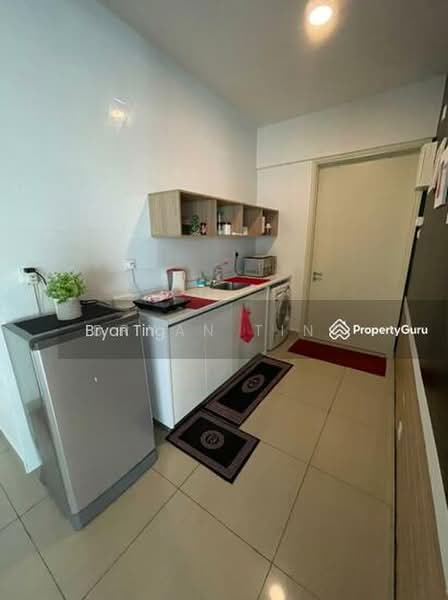 Service Residence for Rent at Arte Plus - Bryan Ting - Kitchen - PropertyGuru.com.my