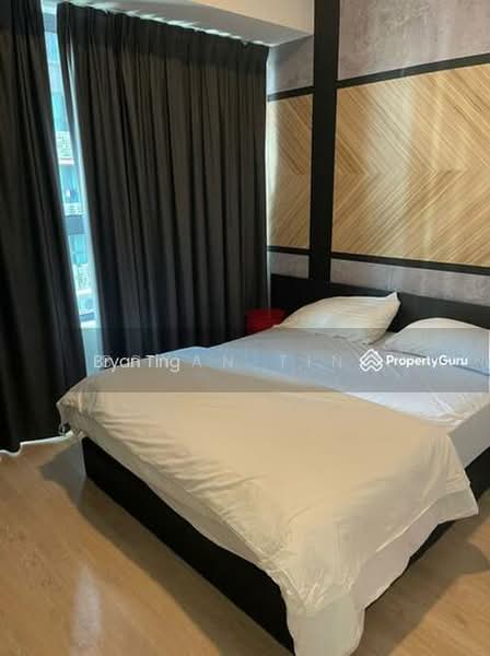 Service Residence for Rent at Arte Plus - Bryan Ting - Bedroom - PropertyGuru.com.my