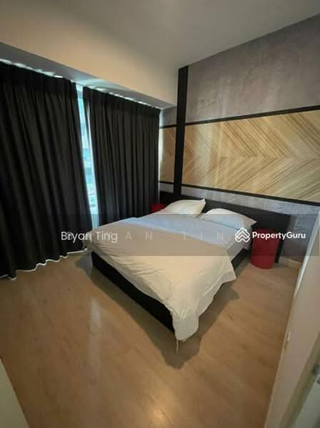 Service Residence for Rent at Arte Plus - Bryan Ting - Bedroom - PropertyGuru.com.my