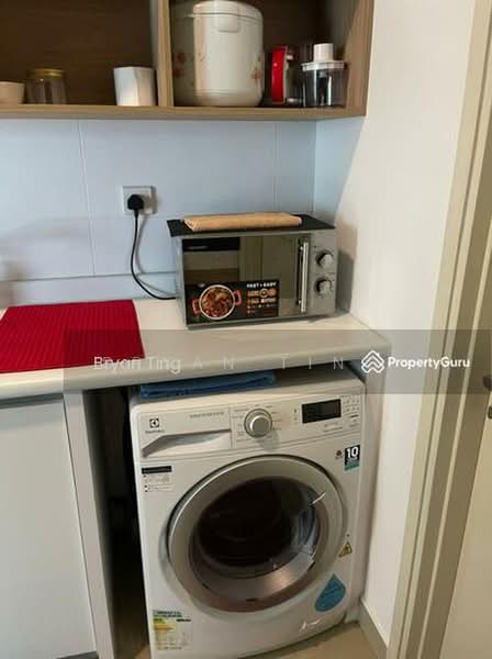 Service Residence for Rent at Arte Plus - Bryan Ting - Kitchen - PropertyGuru.com.my