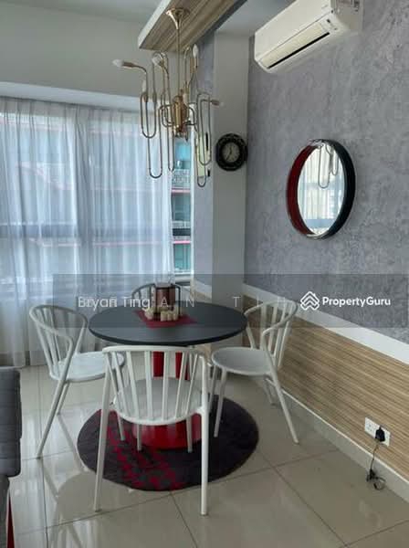 Service Residence for Rent at Arte Plus - Bryan Ting - Dining Room - PropertyGuru.com.my