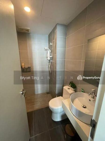 Service Residence for Rent at Arte Plus - Bryan Ting - Bathroom - PropertyGuru.com.my