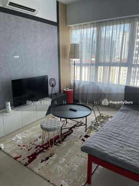 Service Residence for Rent at Arte Plus - Bryan Ting - Living Room - PropertyGuru.com.my