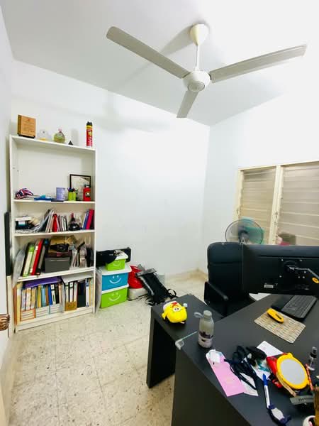 2-storey Terraced House for Sale in Bandar Kinrara Seksyen 2 (Bandar Kinrara) - Zarema Kulbuzheva - Study - PropertyGuru.com.my