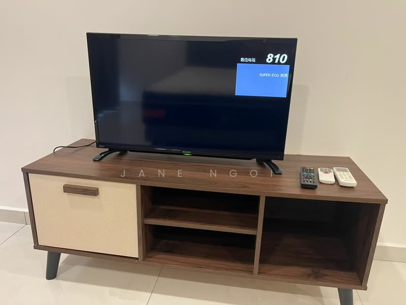 Apartment for Rent at Havona - Jane Ngoi - Living Room - PropertyGuru.com.my