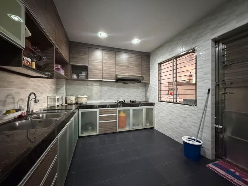 Rumah Kluster untuk Disewa di Taman Gaya (Ulu Tiram) - Ethan Gan - PropertyGuru.com.my