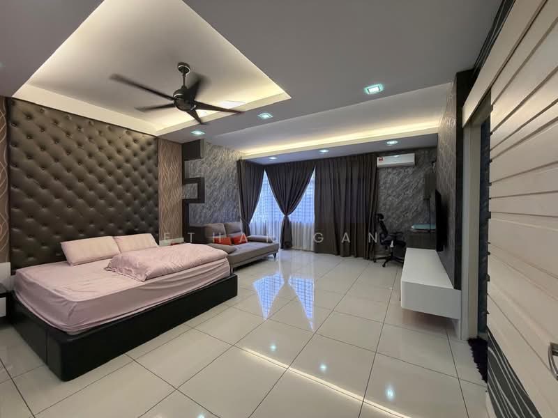 Rumah Kluster untuk Disewa di Taman Gaya (Ulu Tiram) - Ethan Gan - PropertyGuru.com.my