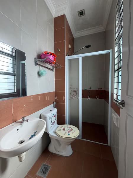 Rumah Kluster untuk Disewa di Taman Gaya (Ulu Tiram) - Ethan Gan - PropertyGuru.com.my