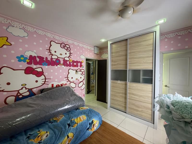 Rumah Kluster untuk Disewa di Taman Gaya (Ulu Tiram) - Ethan Gan - PropertyGuru.com.my