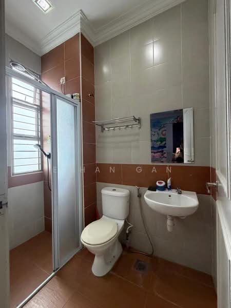 Rumah Kluster untuk Disewa di Taman Gaya (Ulu Tiram) - Ethan Gan - PropertyGuru.com.my