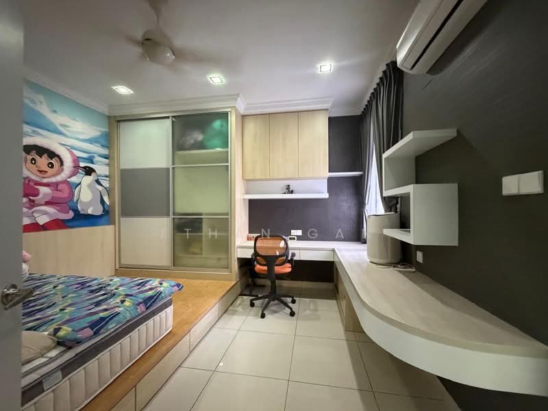 Rumah Kluster untuk Disewa di Taman Gaya (Ulu Tiram) - Ethan Gan - PropertyGuru.com.my