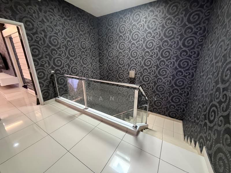 Rumah Kluster untuk Disewa di Taman Gaya (Ulu Tiram) - Ethan Gan - PropertyGuru.com.my
