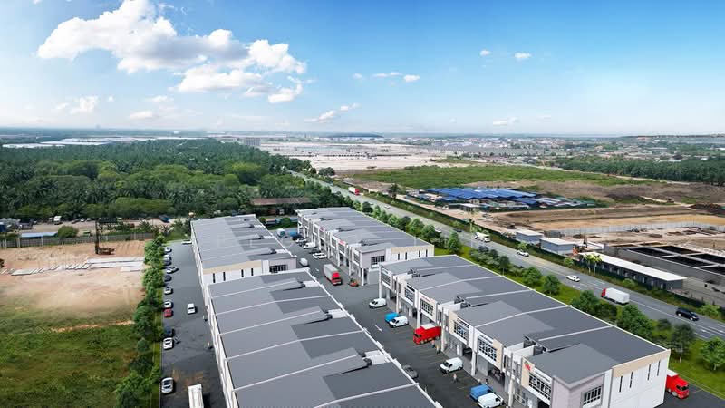 Factory for Sale in Jenjarom (Selangor) - Peggy Lim - Exterior - PropertyGuru.com.my
