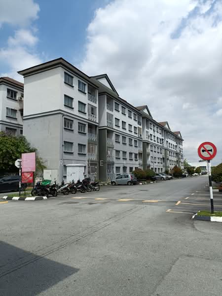 Apartment for Rent at Pangsapuri Sri Alpinia - Irene Looi - Exterior - PropertyGuru.com.my